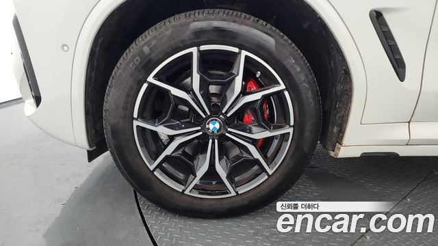 BMW X4 G02 xDrive20i M Sports Pro - фото 4