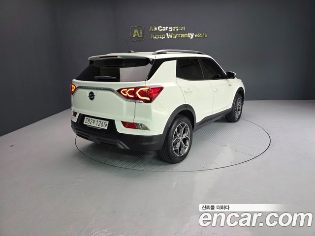 SsangYong Korando Gasoline 1.5 2WD C5 Plus - фото 2