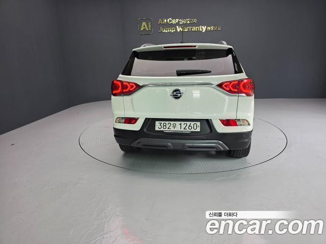 SsangYong Korando Gasoline 1.5 2WD C5 Plus - фото 3