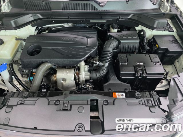 SsangYong Korando Gasoline 1.5 2WD C5 Plus - фото 4