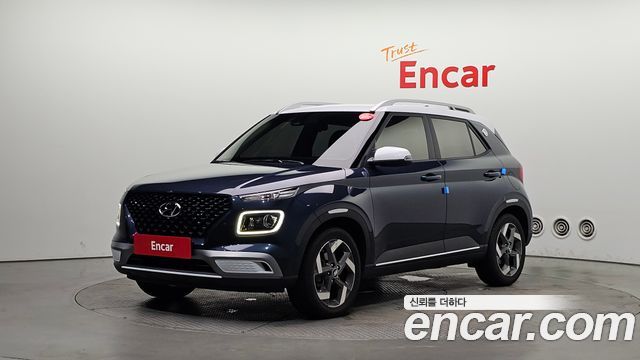 Hyundai Venue 1.6 Flux - фото 0