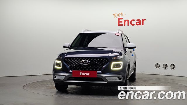 Hyundai Venue 1.6 Flux - фото 2
