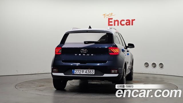 Hyundai Venue 1.6 Flux - фото 3