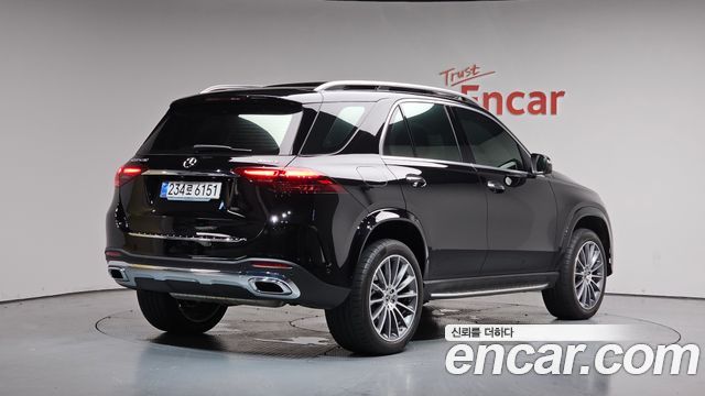 Mercedes-Benz GLE-Class W167 GLE450 4MATIC - фото 0