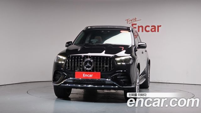 Mercedes-Benz GLE-Class W167 GLE450 4MATIC - фото 1