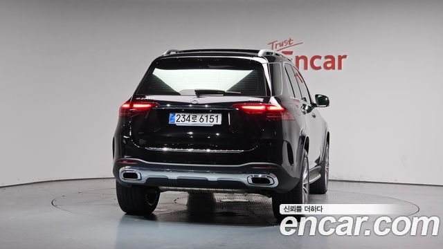 Mercedes-Benz GLE-Class W167 GLE450 4MATIC - фото 2