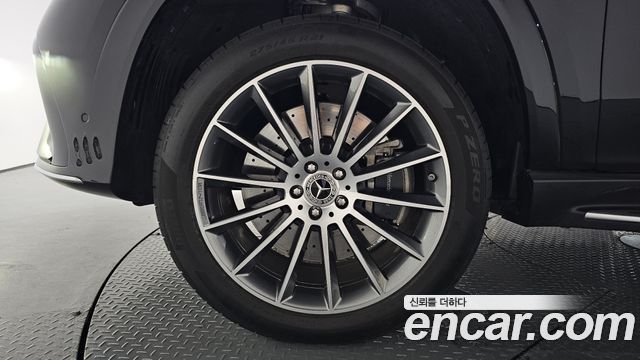 Mercedes-Benz GLE-Class W167 GLE450 4MATIC - фото 3