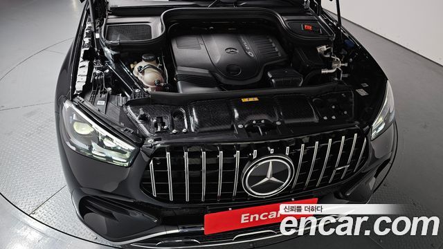 Mercedes-Benz GLE-Class W167 GLE450 4MATIC - фото 4