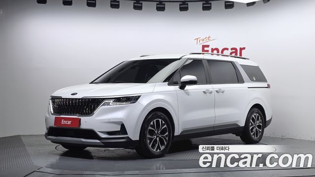 Kia Carnival 4-го поколения 9-Seater Prestige - фото 0
