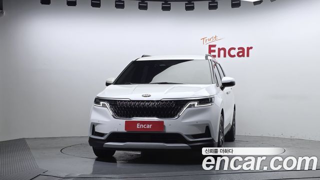 Kia Carnival 4-го поколения 9-Seater Prestige - фото 2