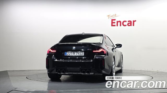 BMW M2 G87 M2 Coupe - фото 3