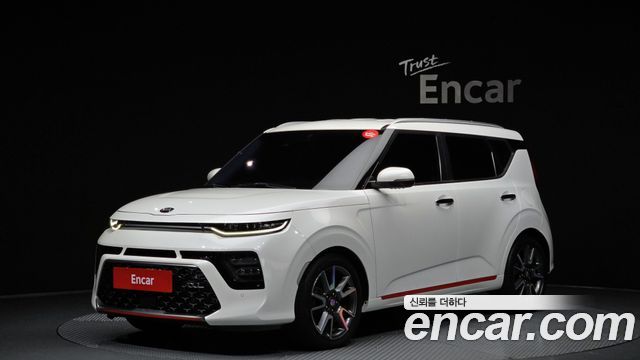Kia Soul 1.6 T-GDI Noblesse - фото 0