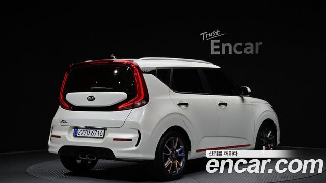 Kia Soul 1.6 T-GDI Noblesse - фото 1