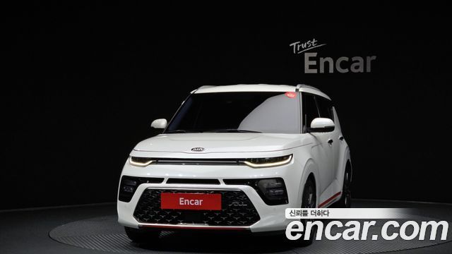 Kia Soul 1.6 T-GDI Noblesse - фото 2