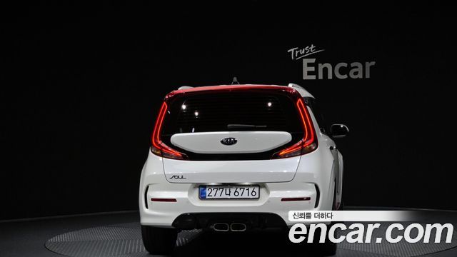 Kia Soul 1.6 T-GDI Noblesse - фото 3