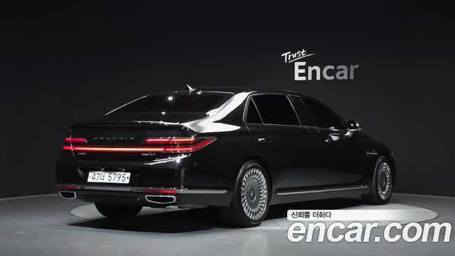 Genesis G90 5.0 AWD Limousine Prestige - фото 0
