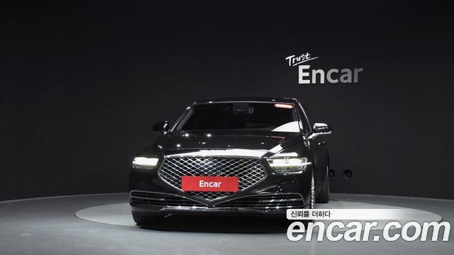 Genesis G90 5.0 AWD Limousine Prestige - фото 1