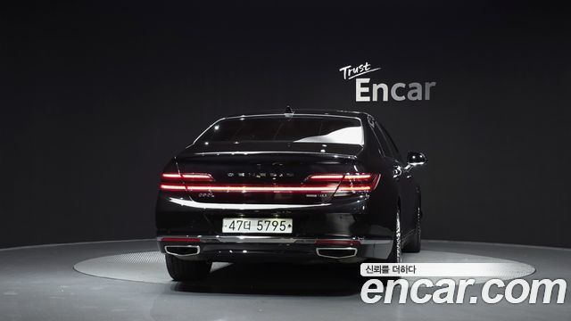 Genesis G90 5.0 AWD Limousine Prestige - фото 2