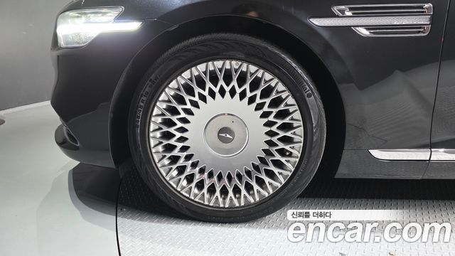 Genesis G90 5.0 AWD Limousine Prestige - фото 3