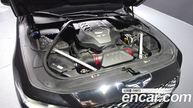 Genesis G90 5.0 AWD Limousine Prestige - фото 4