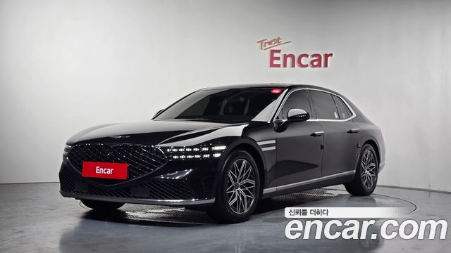 Genesis G90 RS4 Gasoline 3.5 Turbo AWD - фото 0
