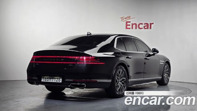 Genesis G90 RS4 Gasoline 3.5 Turbo AWD - фото 1