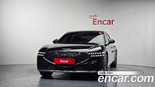 Genesis G90 RS4 Gasoline 3.5 Turbo AWD - фото 2