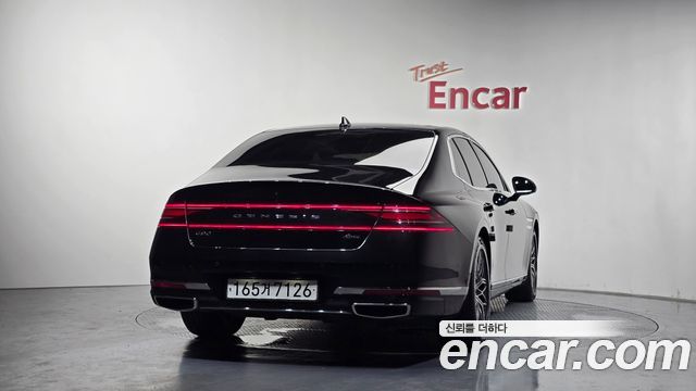 Genesis G90 RS4 Gasoline 3.5 Turbo AWD - фото 3