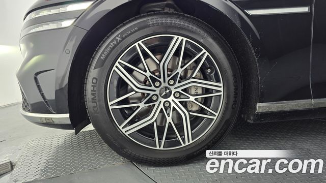 Genesis G90 RS4 Gasoline 3.5 Turbo AWD - фото 4