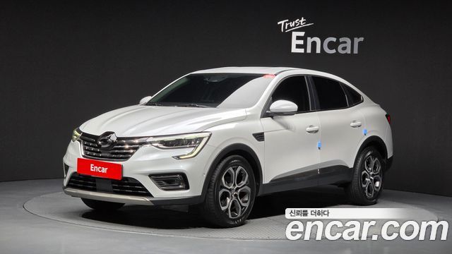 Renault Samsung XM3 1.3 TCe RE Signature - фото 0