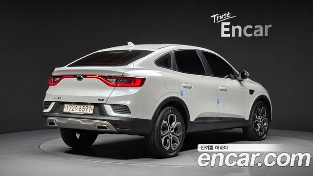 Renault Samsung XM3 1.3 TCe RE Signature - фото 1