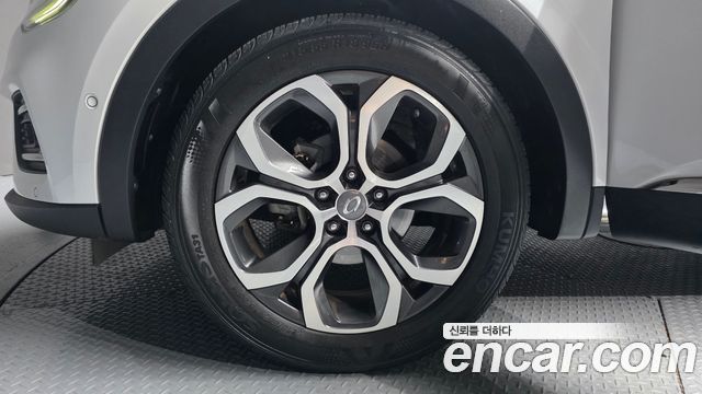 Renault Samsung XM3 1.3 TCe RE Signature - фото 4