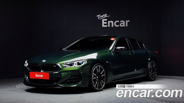 BMW 8-Series G15 M850i xDrive M Performance Gran Coupe - фото 0
