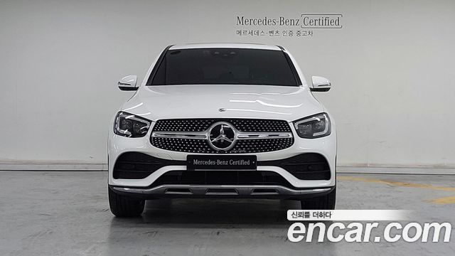 Mercedes-Benz GLC-Class X253 GCL300 4MATIC Coupe - фото 2