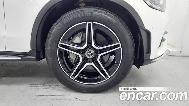 Mercedes-Benz GLC-Class X253 GCL300 4MATIC Coupe - фото 4