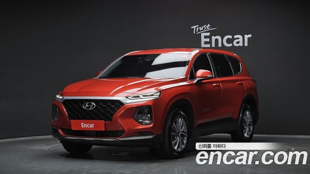 Hyundai Santafe TM Gasoline 2.0T 2WD Premium - фото 0