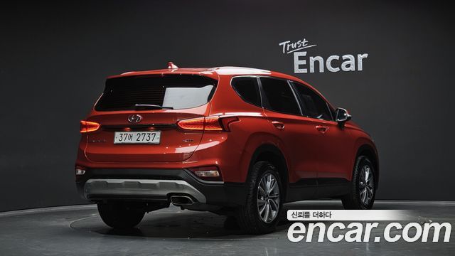 Hyundai Santafe TM Gasoline 2.0T 2WD Premium - фото 1