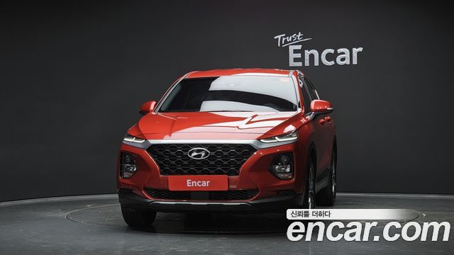 Hyundai Santafe TM Gasoline 2.0T 2WD Premium - фото 2