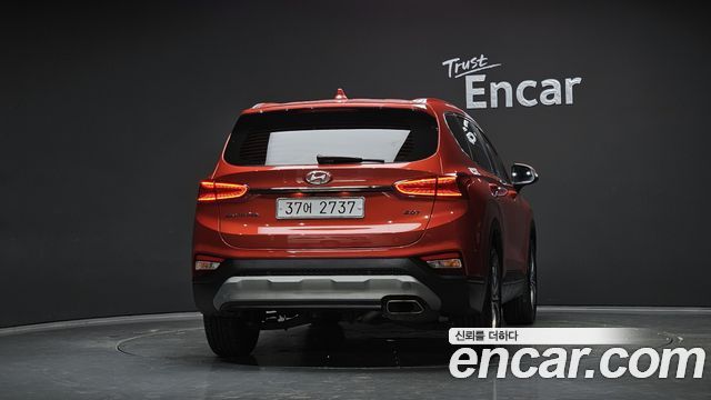 Hyundai Santafe TM Gasoline 2.0T 2WD Premium - фото 3