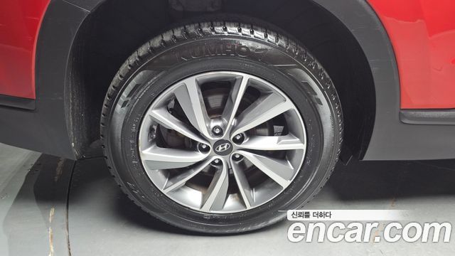 Hyundai Santafe TM Gasoline 2.0T 2WD Premium - фото 4