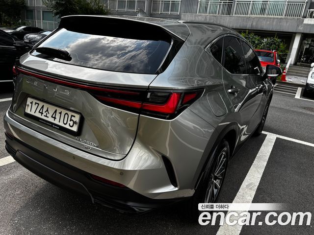 Lexus NX 2-го поколения Premium - фото 1