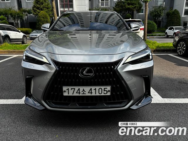 Lexus NX 2-го поколения Premium - фото 2