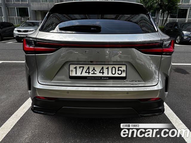 Lexus NX 2-го поколения Premium - фото 3
