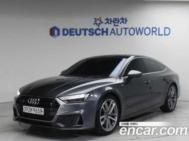 Audi A7 55 TFSI Quattro Premium - фото 0