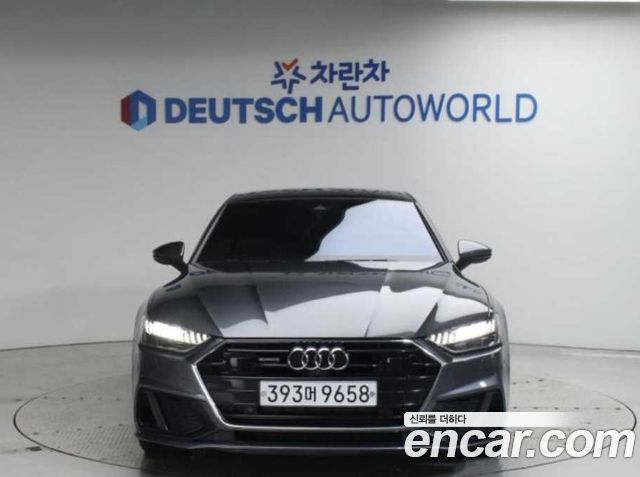 Audi A7 55 TFSI Quattro Premium - фото 2