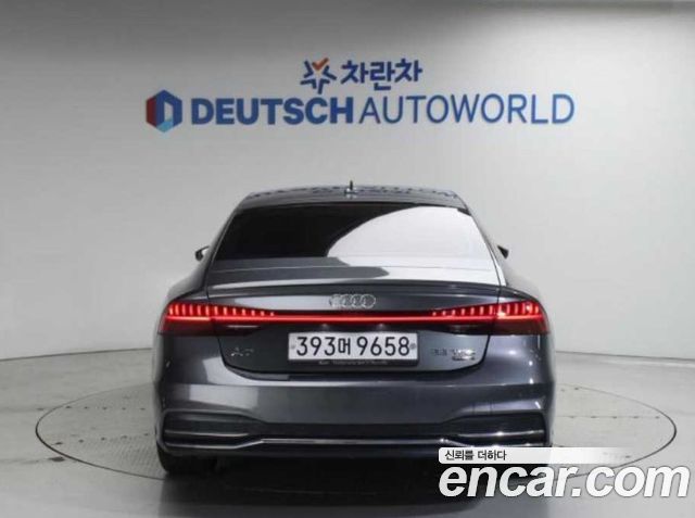 Audi A7 55 TFSI Quattro Premium - фото 3
