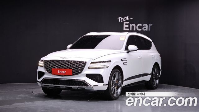 Genesis GV80 3.5T Gasoline AWD - фото 0