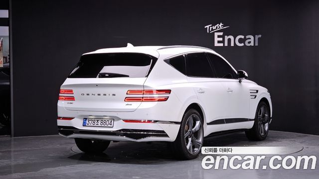Genesis GV80 3.5T Gasoline AWD - фото 1