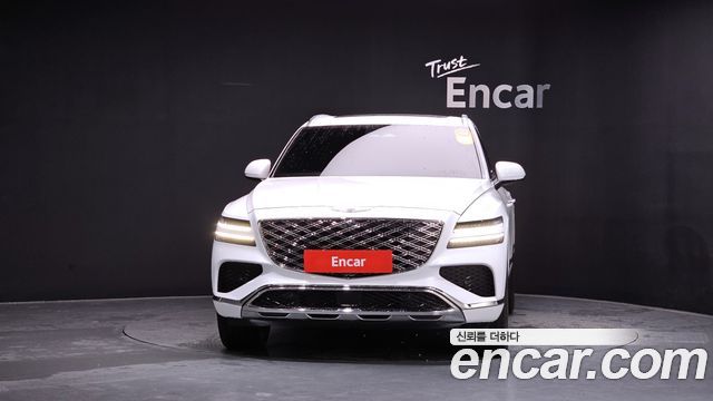 Genesis GV80 3.5T Gasoline AWD - фото 2
