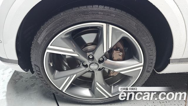 Genesis GV80 3.5T Gasoline AWD - фото 4